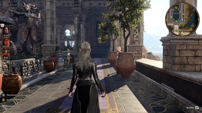 Baldur's Gate 3 Third-Person Camera Mod Goes Viral, but Some Do Not Like It at All
