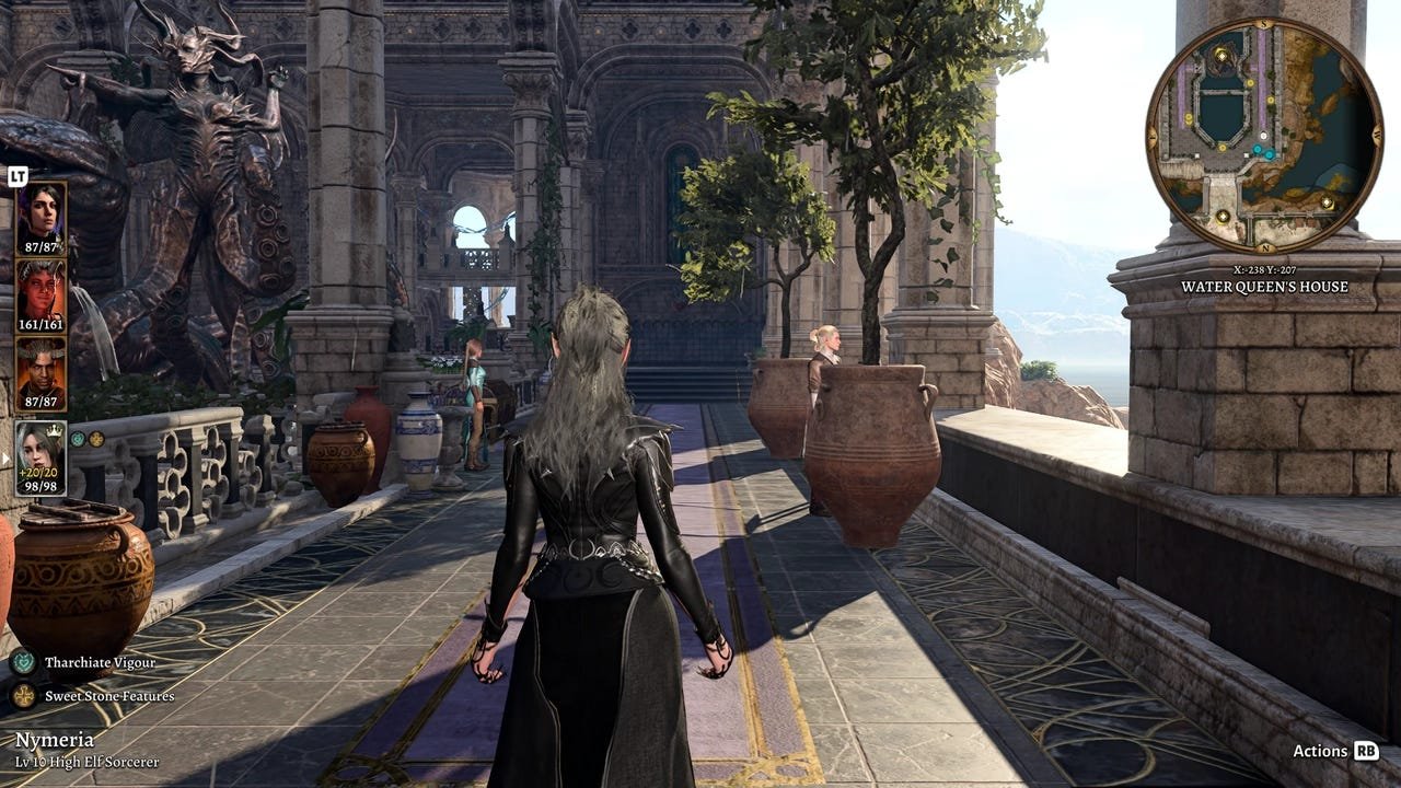 Baldur's Gate 3 Third-Person Camera Mod Goes Viral, but Some Do Not Like It at All