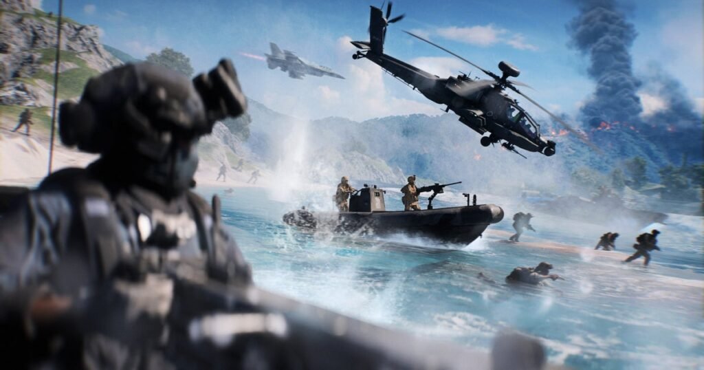 Battlefield 6's newest and largest map is good, but I worry it will end up being nothing more than a curiosity