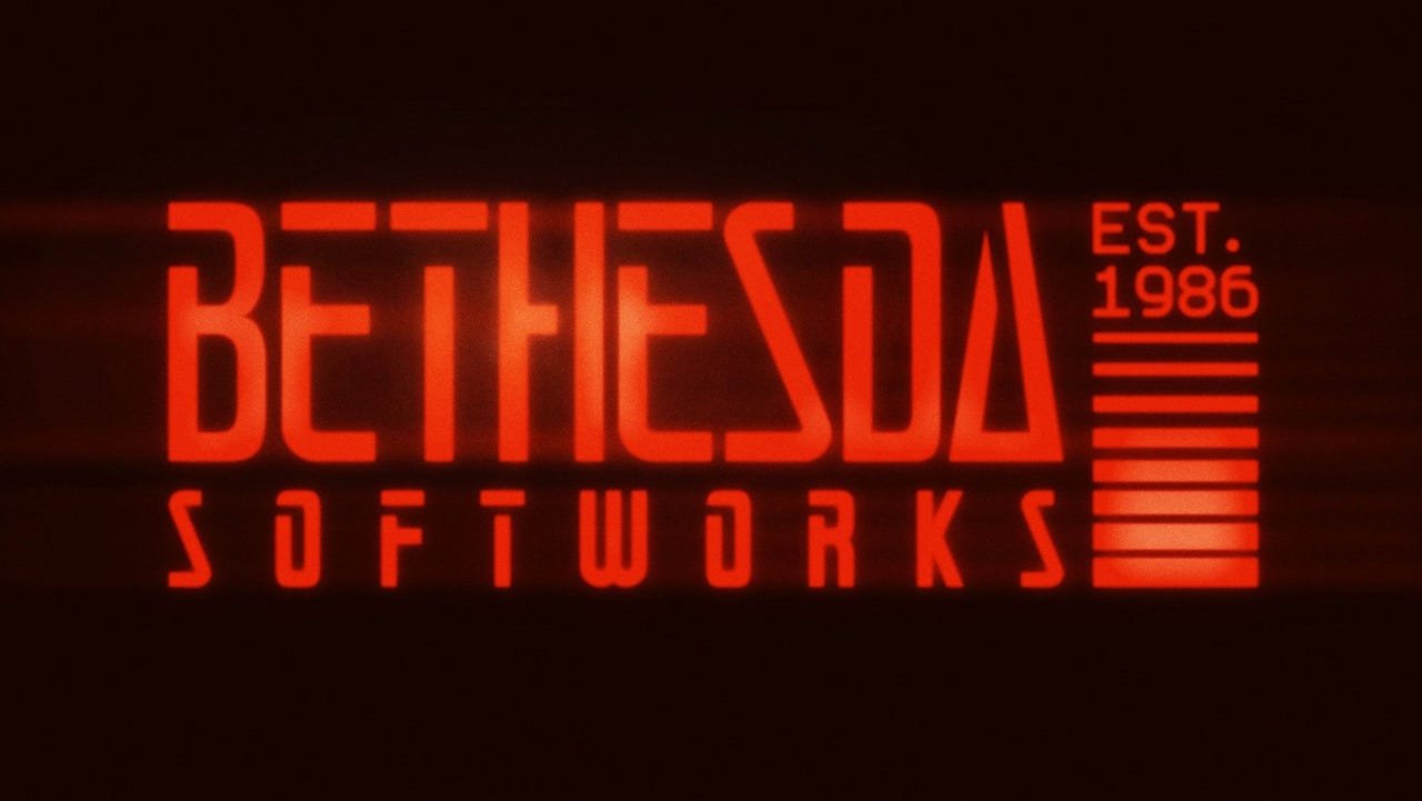 Big Terminator Vibes in Bethesda's New Logo