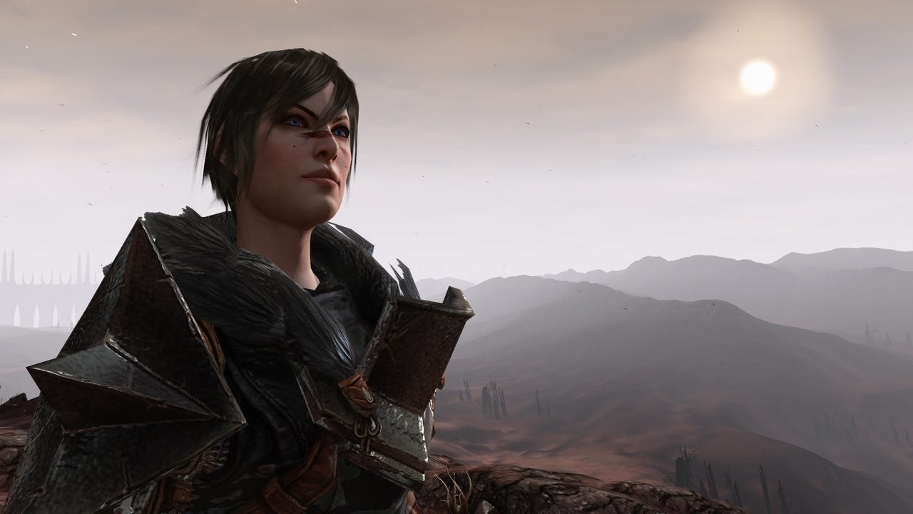 BioWare's Former Dragon Age Boss Rules Out Dragon Age Remaster Trilogy