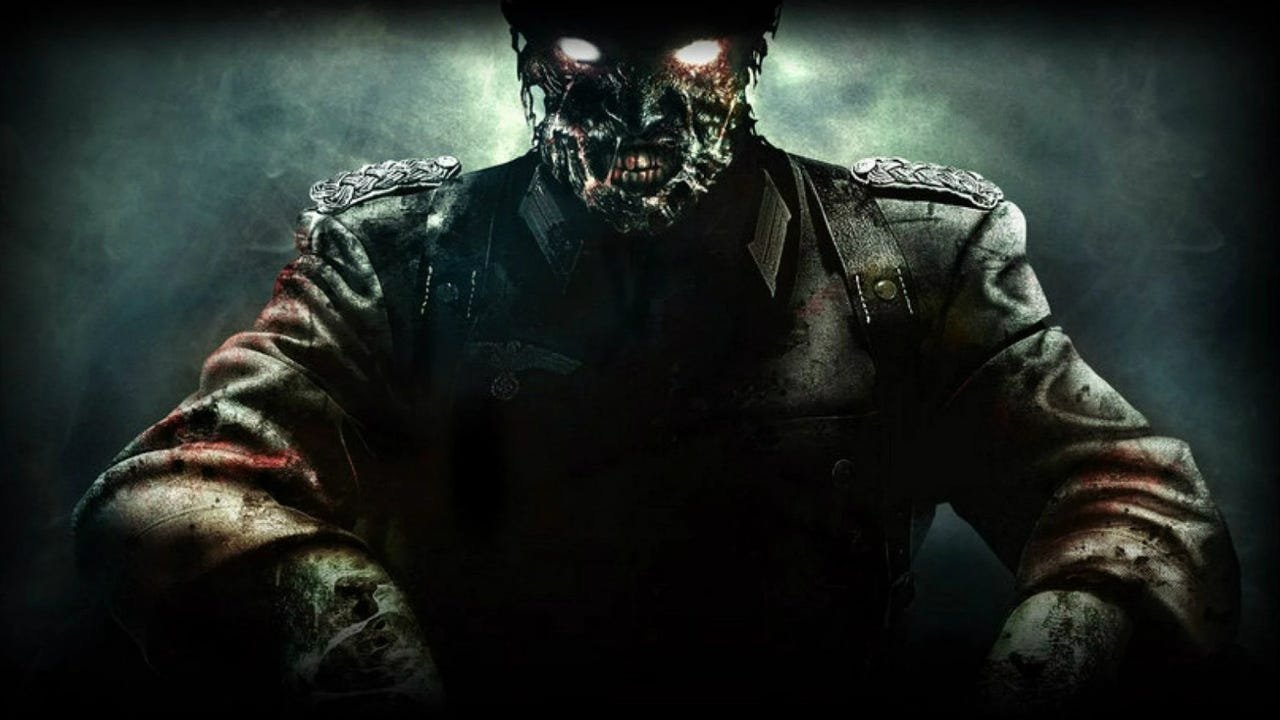 Black Ops Fans Discover Cut Zombies Content