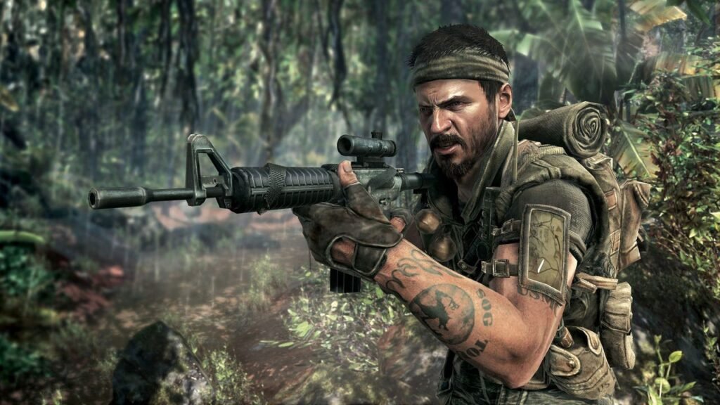 Black Ops Fans Resent Each Other for Their Map Preferences