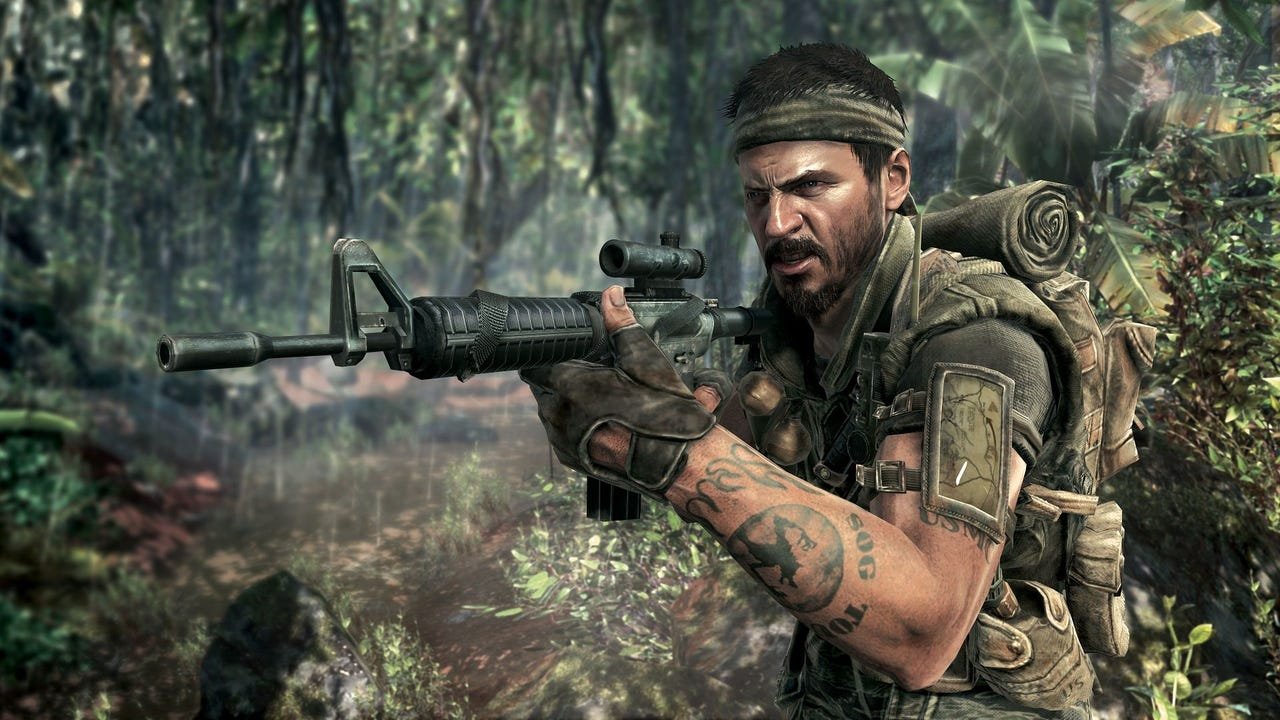 Black Ops Fans Resent Each Other for Their Map Preferences