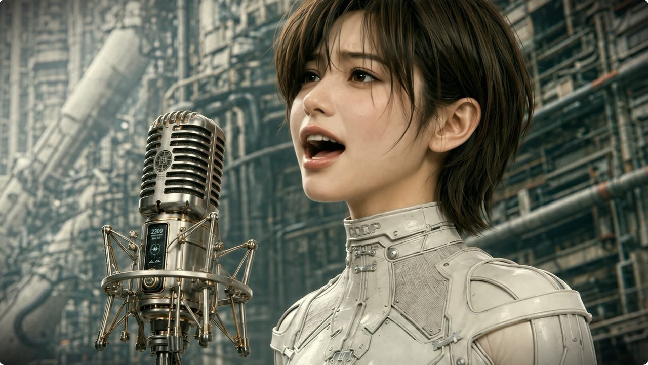 Blood Rain Dev Shift Up Under Fire for 'AI Slop' Evie Music Video