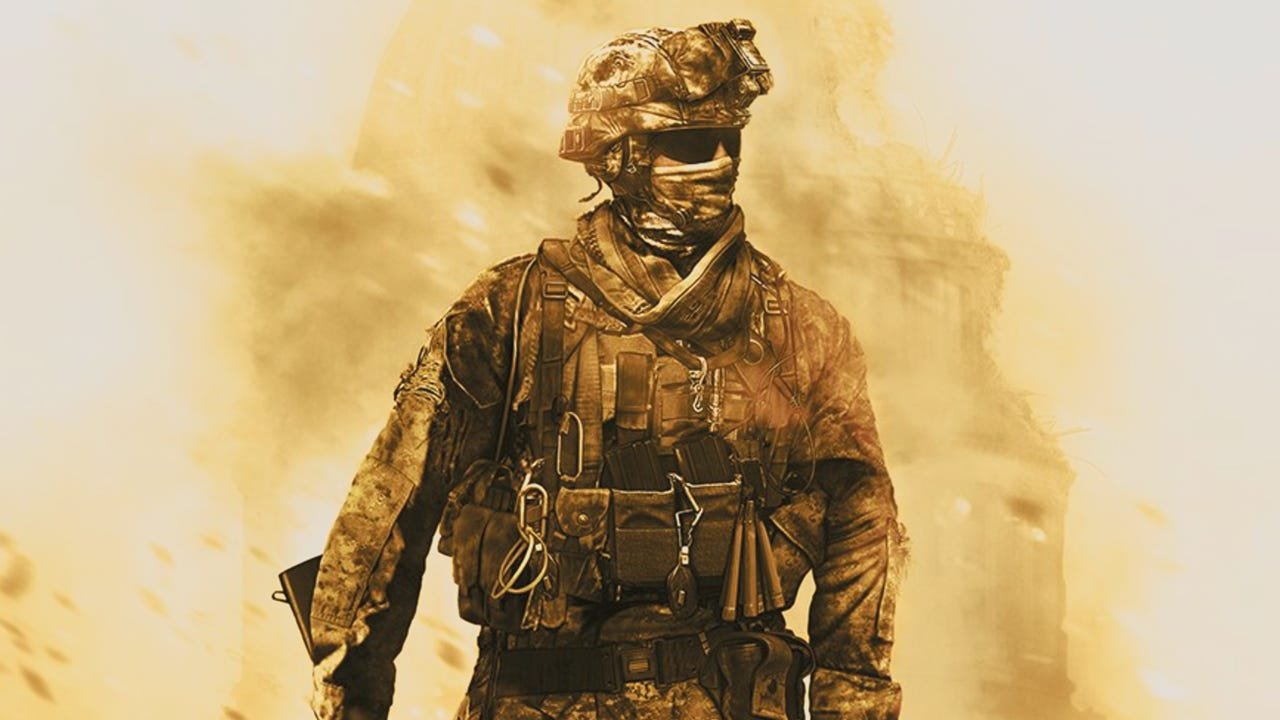 Call of Duty Ambience Website Lets You Fall Asleep to Black Ops and MW2 Lobbies