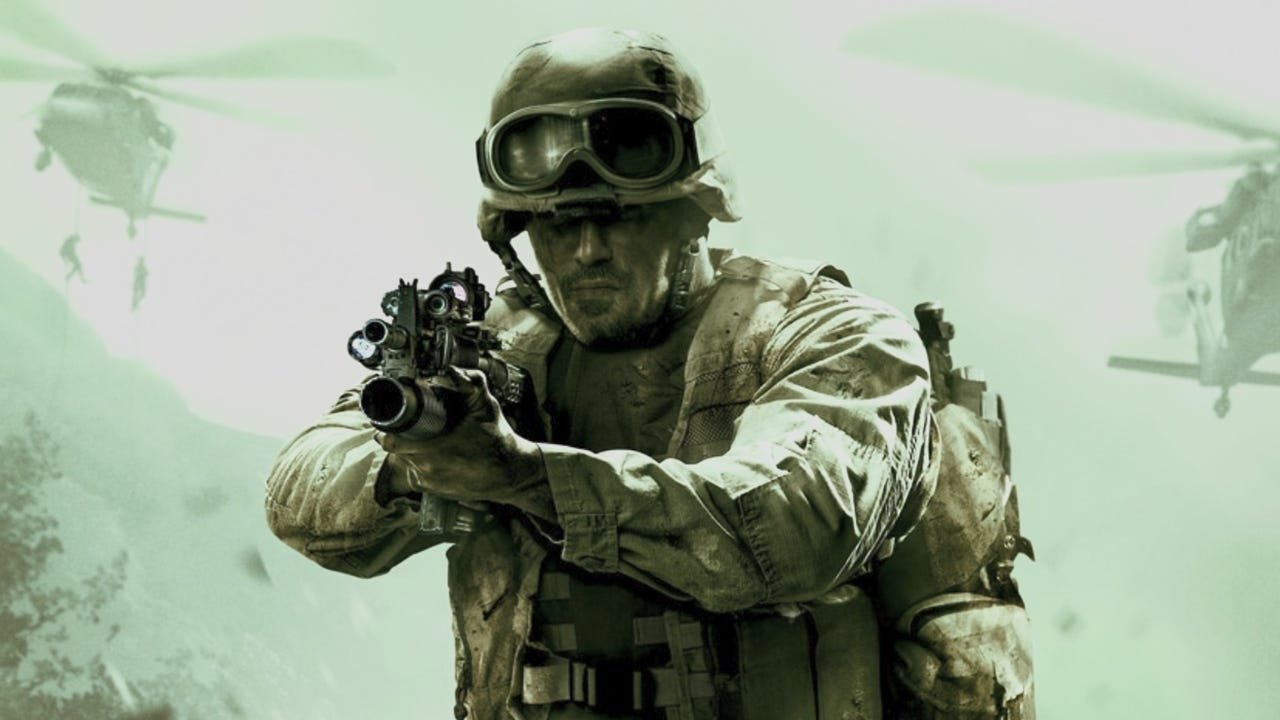 Call of Duty Movie Will Take Place in Modern Warfare Universe