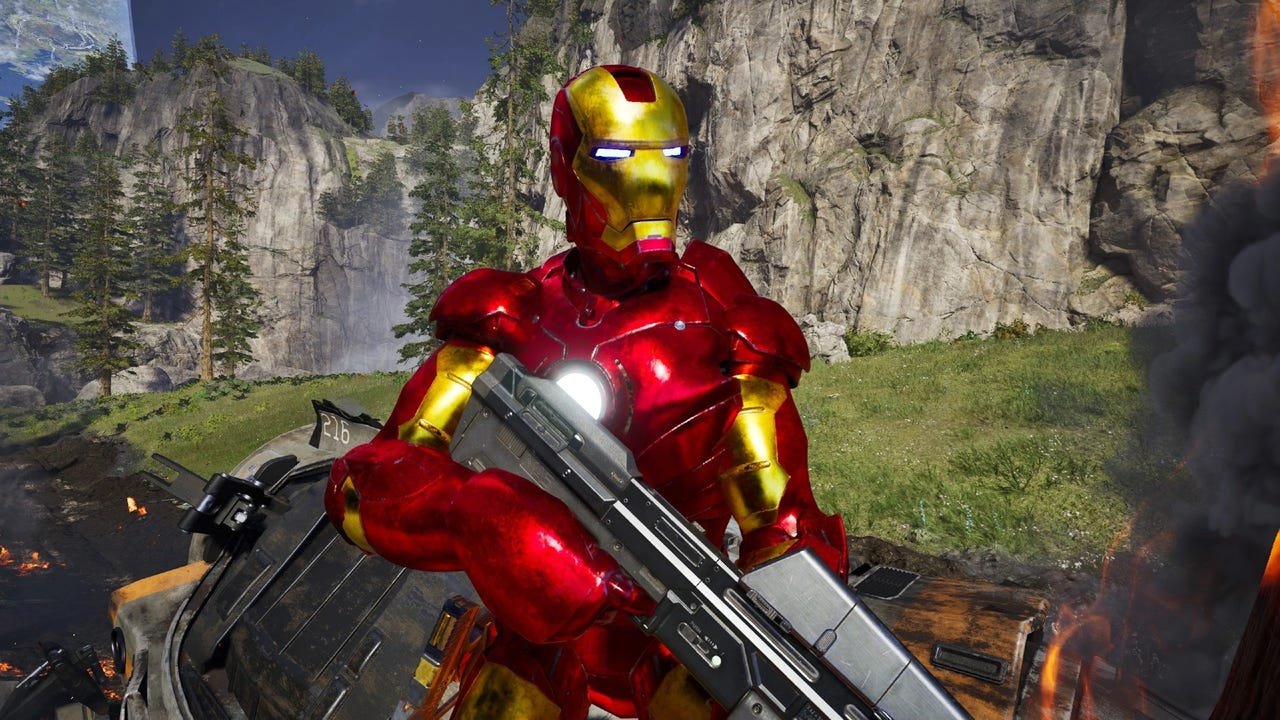 Campaign Evolved Modders Already Adding CJ From GTA, Iron Man, and More