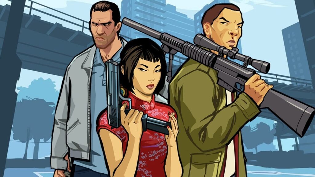 Chinatown Wars Is the Unsung Hero of GTA Games