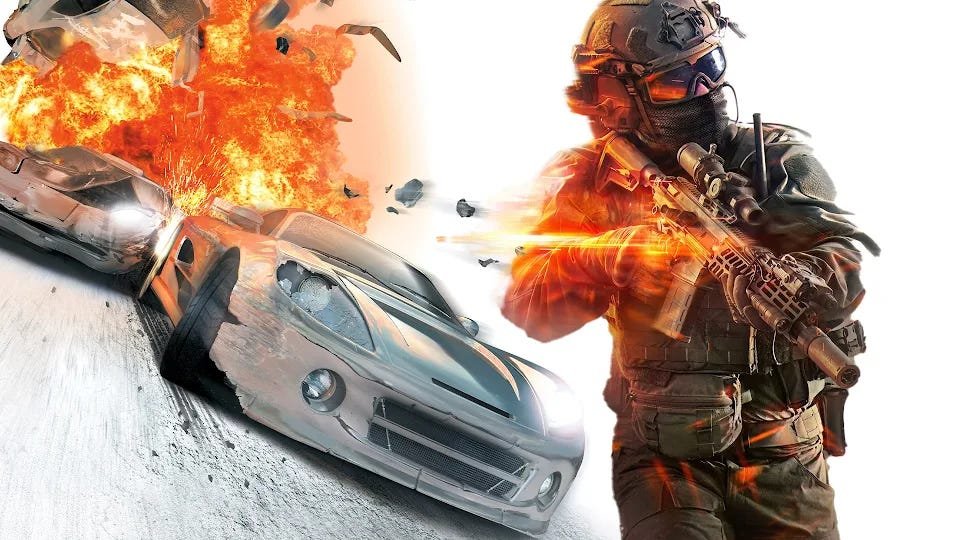 Criterion’s Future Is Battlefield, but Don’t Forget the Burnout Heritage