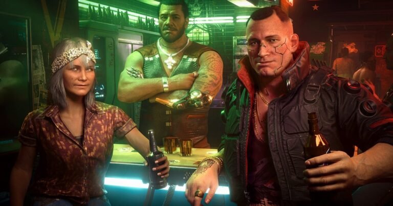 Cyberpunk 2077 passes another extraordinary sales milestone as CD Projekt Red hails "the incredible, lasting strength" of the game