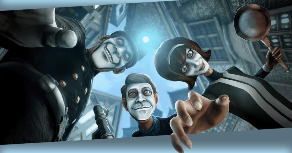 Days after leaving Xbox, South of Midnight developer Compulsion Games broadcasts that it's looking for work