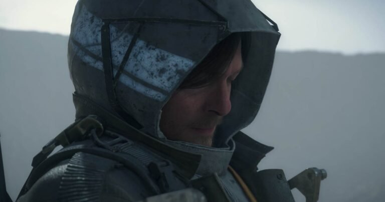 Death Stranding director Hideo Kojima "really sad" about Sony ending physical disc production, and says lack of media ownership has "frightening" possibilities