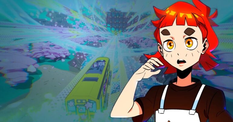 Denshattack! review - going off the rails on a crazy train