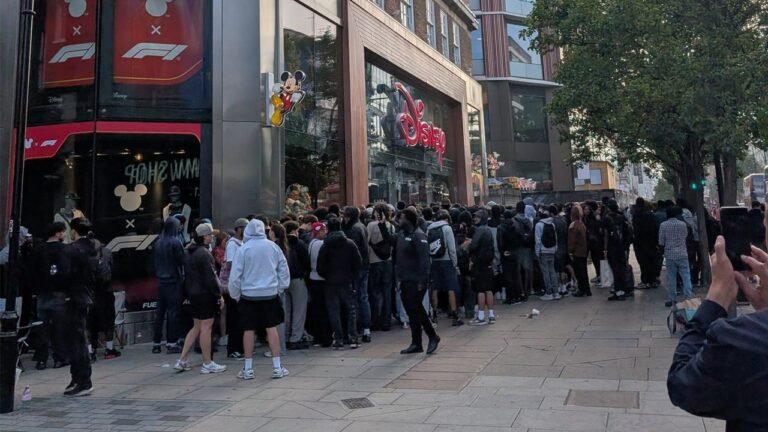 Disney Store Closes After Scalpers Get 'Aggressive' Waiting For New Lorcana Drop