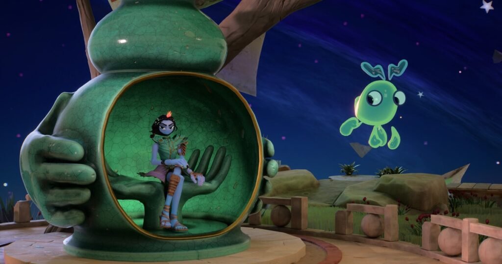 Double Fine hit with layoffs after exiting Xbox - "The people we are losing were all important"