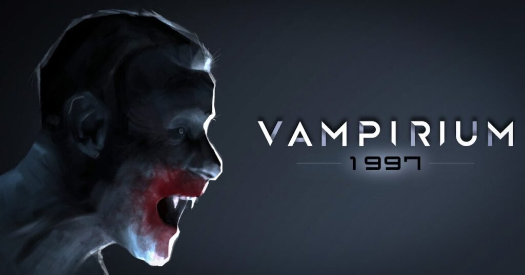 "Dracula is King of England" - New immersive sim Vampirium: 1997 announced by Tron: Catalyst and Thomas Was Alone developer Bithell Games