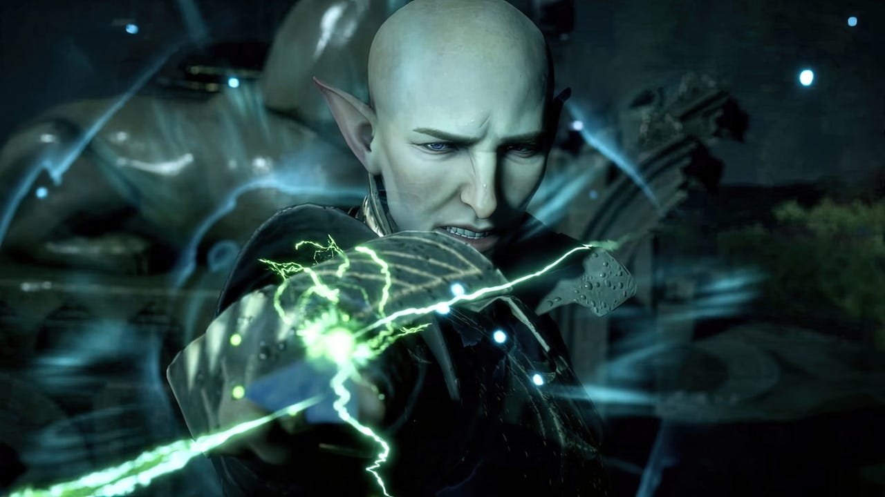 Dragon Age Ex-Lead Writer Says Series Return 'Unlikely,' Though Would Make Dragon Age 5 'Dark and Dangerous' Again