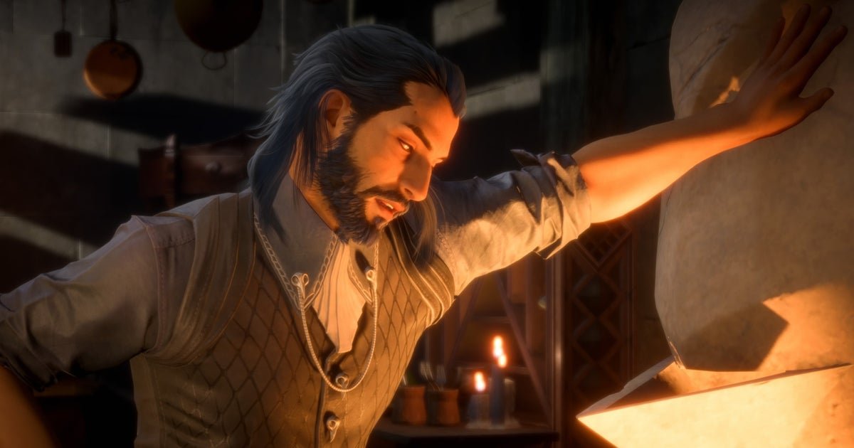 Dragon Age creator reckons the series is dead following Veilguard flop, but that doesn't mean he wouldn't have another go at it if given the chance