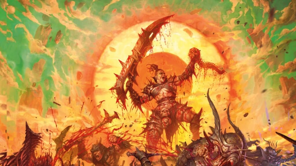 Dungeons & Dragons' Mature-Rated Dark Sun Expansion Will Come Shrink-Wrapped With a Warning For Its Violence, Sex and Nudity