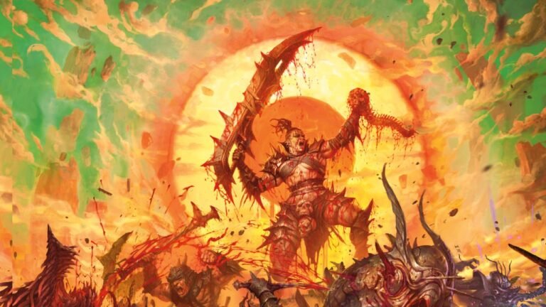 Dungeons & Dragons' Mature-Rated Dark Sun Expansion Will Come Shrink-Wrapped With a Warning For Its Violence, Sex and Nudity