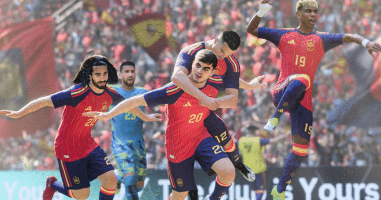 EA Sports FC simulations correctly predicted the FIFA World Cup winner would be Spain, and it's not the first time it has happened