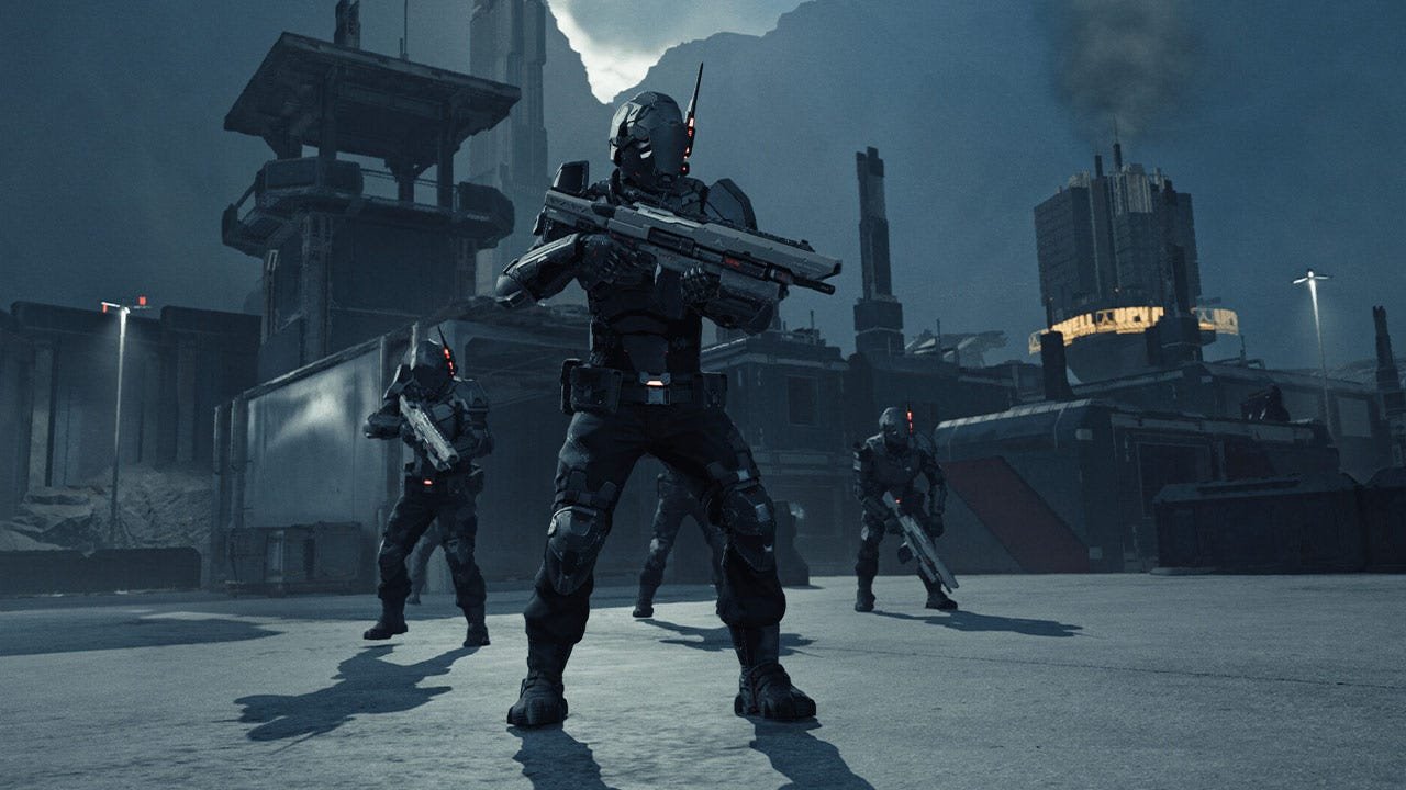 EVE Vanguard Reinvented Its Gameplay With Some Notes from Battlefield 6
