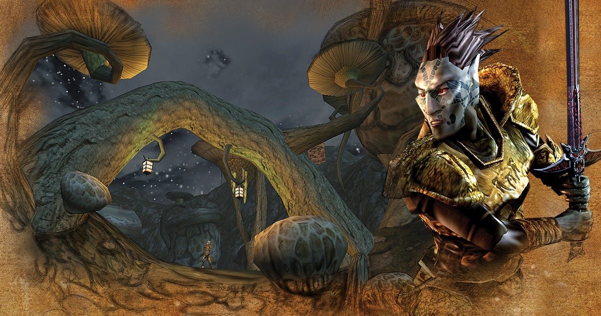 Ever wanted to play The Elder Scrolls: Morrowind on a dual-screen handheld? Well, now you can - if you don't mind putting in some legwork