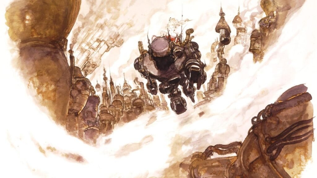 Final Fantasy 6, 8, and 9 Remakes Would Probably Have to Be Released in Four or Even Five Installments, Yoshi-P Says
