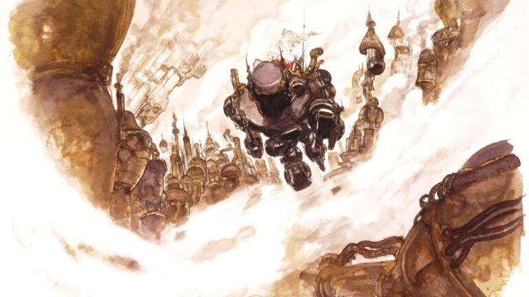 Final Fantasy 6, 8, and 9 Remakes Would Probably Have to Be Released in Four or Even Five Installments, Yoshi-P Says