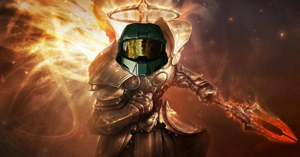 Former Xbox boss Don Mattrick once reportedly suggested Halo 4 should have a real-money auction house like Diablo 3 infamously did
