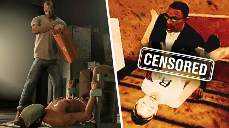 GTA's Biggest Controversies