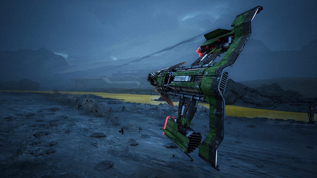 Galactic Racer Shakes Up Racing Games