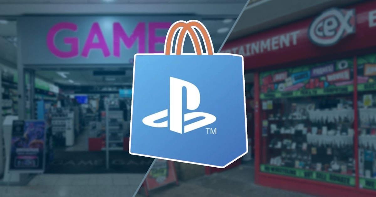 Games are almost always cheaper in shops, says new report, just as Sony announces an end to PlayStation discs and brings retailers' futures into question