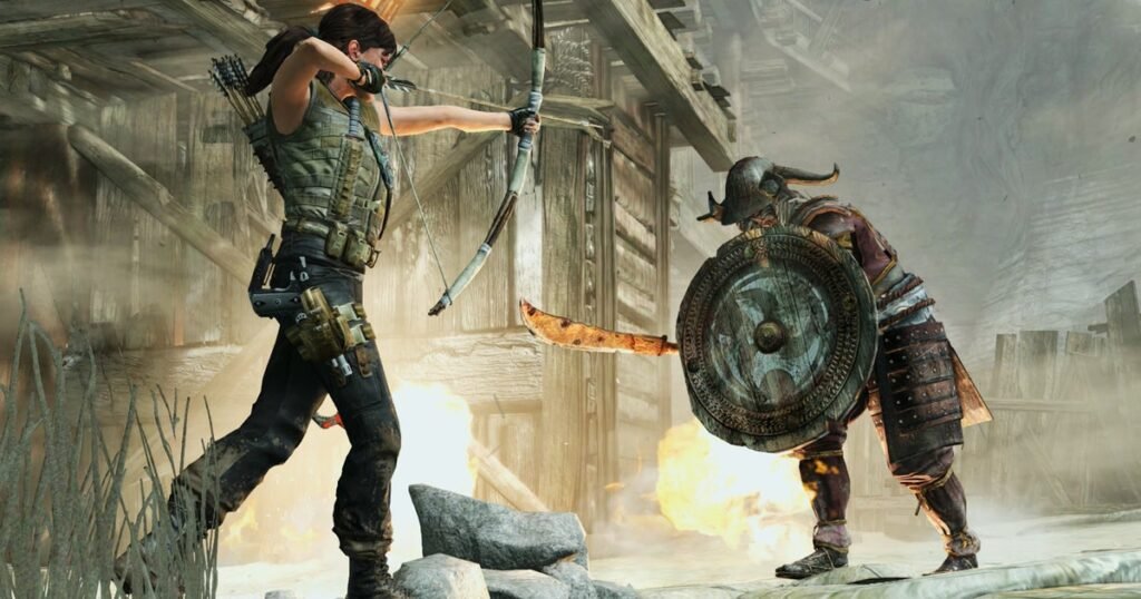 Good timing? Tomb Raider: Definitive Edition is getting a physical Switch 2 release from Limited Run Games