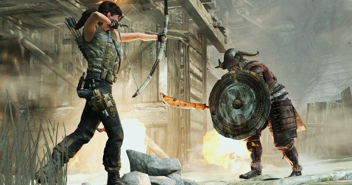 Good timing? Tomb Raider: Definitive Edition is getting a physical Switch 2 release from Limited Run Games