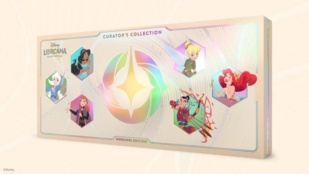 Heroines Edition Is Available On The Secondary Market Already