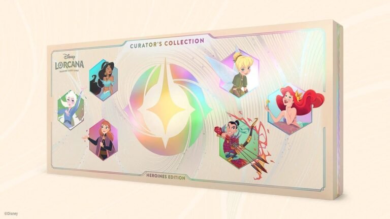 Heroines Edition Is Available On The Secondary Market Already
