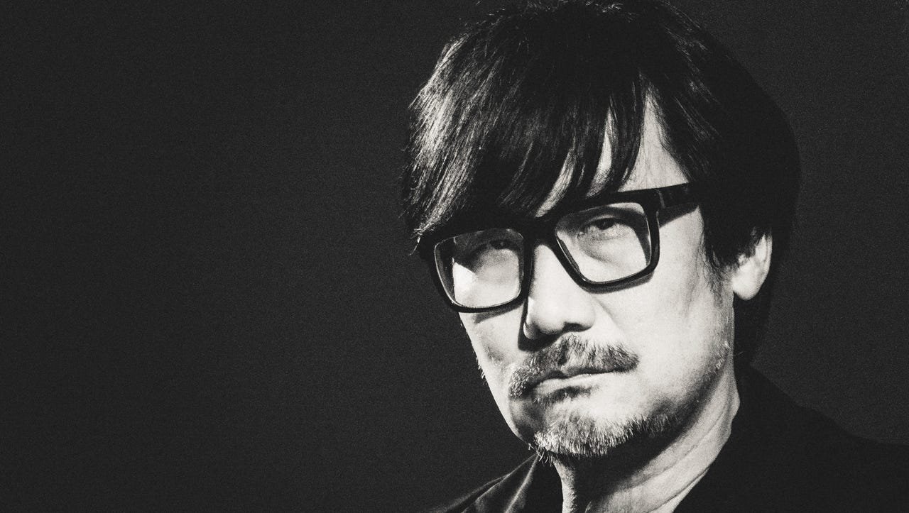 Hideo Kojima Quips That He Wants to Die in a Movie Theater