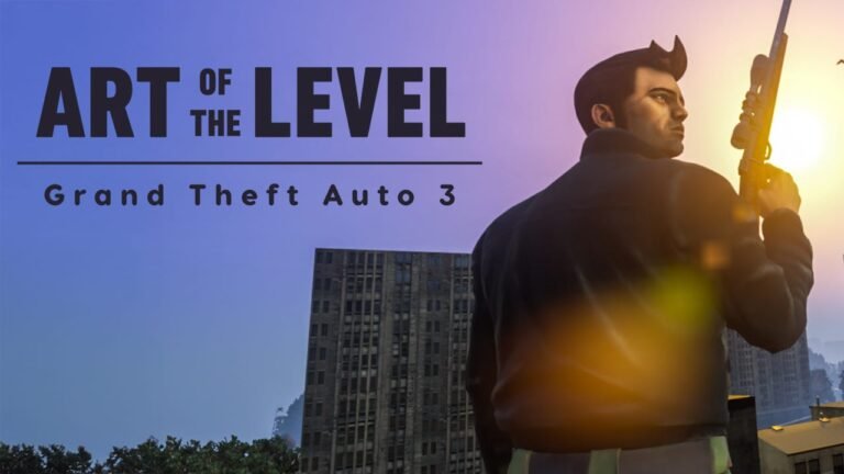 How GTA 3's "Bomb Da Base Act II" Reinvented the Series and Defined Modern Gaming