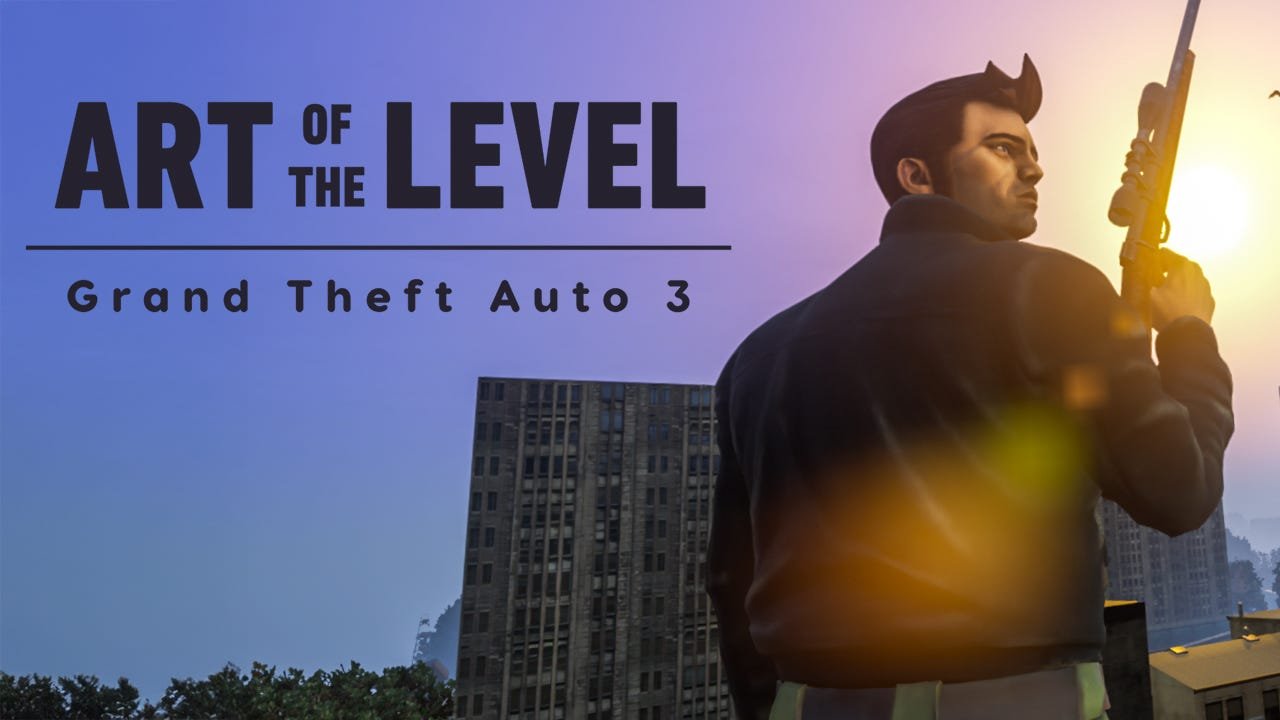 How GTA 3's "Bomb Da Base Act II" Reinvented the Series and Defined Modern Gaming