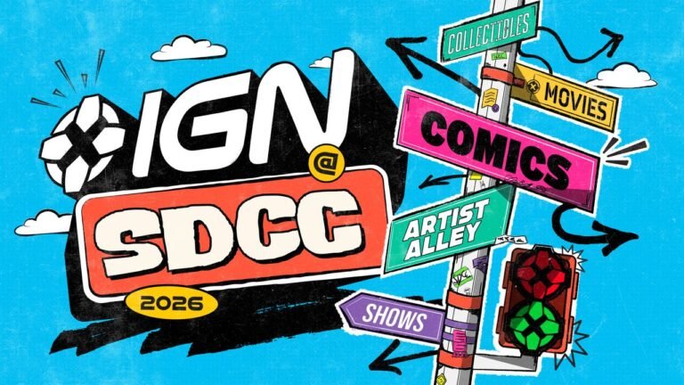 How to Watch and What to Expect From SDCC