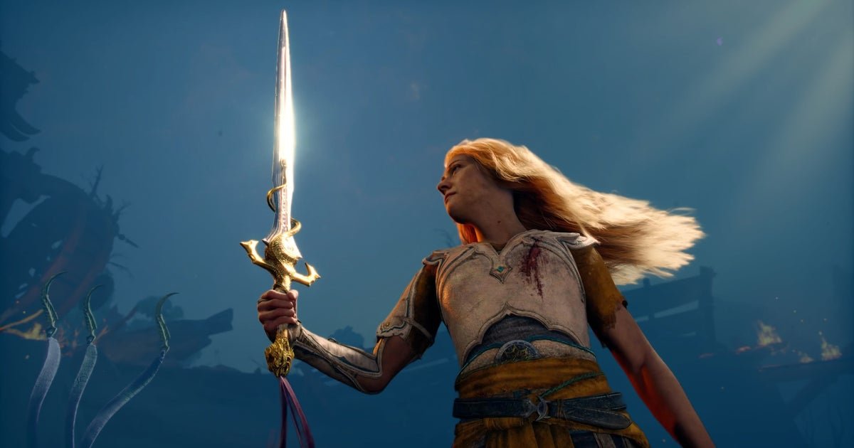 "I feel totally unbothered" - Deborah Ann Woll doesn't care about the trolls taking shots at God Of War Laufey