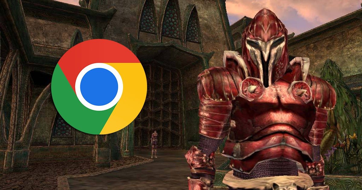 Is Morrowind the new Doom? After getting a dual-screen port, the fan-favourite Elder Scrolls is now running in browsers