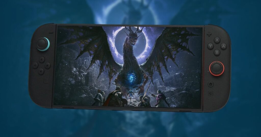 "It's already exceeding our expectations on Switch 2" - Dragon's Dogma 2 Dark Arisen already running at '30fps and higher' on Nintendo handheld
