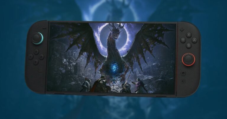 "It's already exceeding our expectations on Switch 2" - Dragon's Dogma 2 Dark Arisen already running at '30fps and higher' on Nintendo handheld