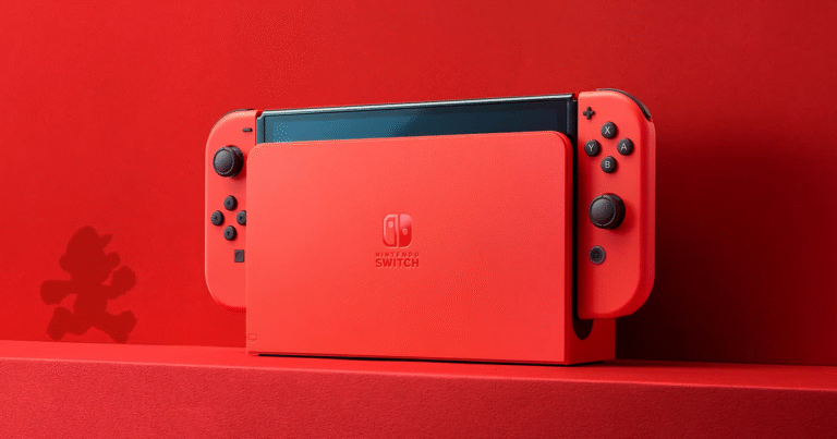 It's only in Europe where Nintendo is discontinuing Switch 1, and likely to do with the Right to Repair laws we have here