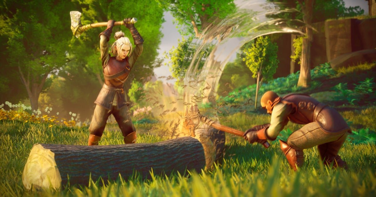 Jagex wants classic British point-and-click MMO RuneScape to be bigger than World of Warcraft