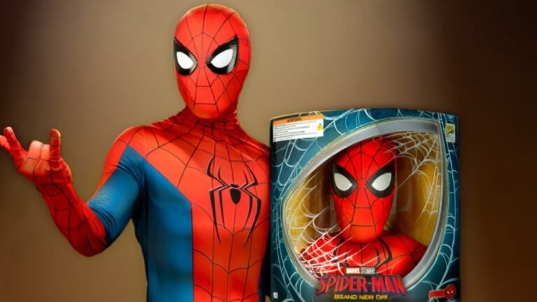 Jazwares SDCC 2026 Exclusive Collectibles Revealed