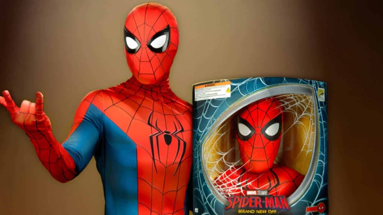 Jazwares SDCC 2026 Exclusive Collectibles Revealed
